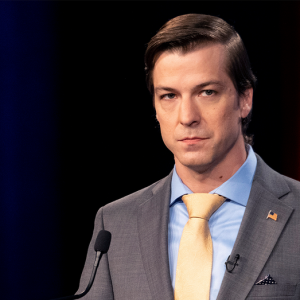 Libertarian presidential candidate Chase Oliver: Social Security a ‘bankrupt Ponzi scheme’