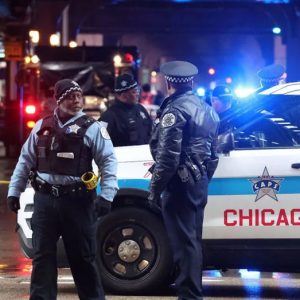 Trump says Chicago crime has fallen dramatically despite ‘extraordinary resistance’ from local Democrats