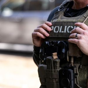 ICE dispels rumors about viral video showing agents smashing window to arrest illegal