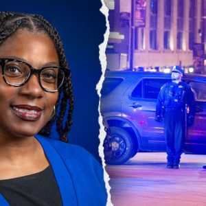 Illinois Dem lawmaker pushes bill to legalize attacks on police for people having mental health episode