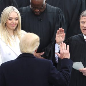 Trump gets inaugurated Monday; here’s how the Supreme Court swears in new presidents