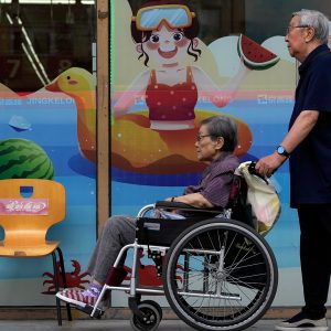 Can an ageing workforce help keep economies churning?
