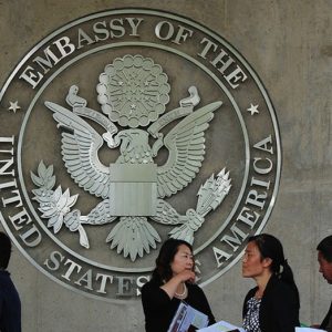 Trump administration revokes more than 100,000 visas in first year back