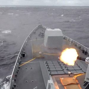 China surrounds Taiwan with warships, fighter jets in largest military drills on record