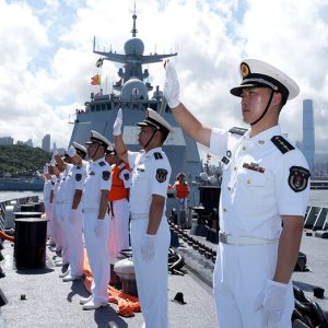 Trump envoy warns China’s power move at sea is threat ‘we cannot afford to ignore’