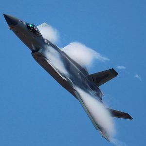 Skies at stake: Inside the US-China race for air dominance