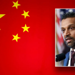FBI Director Patel leads charge to root out Chinese influence on US soil