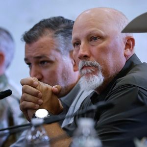 Texas Rep Chip Roy announces run for state attorney general to replace Ken Paxton