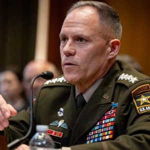 America’s next war could reach US soil, top Army general warns