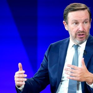 Murphy defends ‘Awesome’ post on Iranian ships evading US blockade, says it was ‘sarcastic’