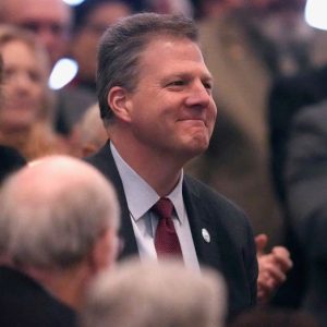 Sununu says ‘door is not closed’ on ’26 Senate run in battleground New Hampshire: ‘I would win’