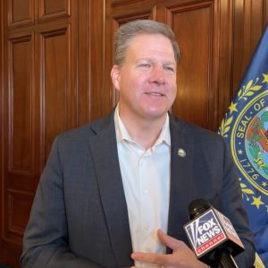 Popular former GOP governor weighs in on potential Senate bid and whether Trump will endorse him