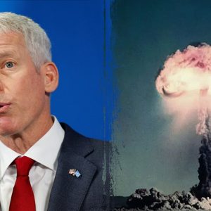 Energy secretary reveals how US nuclear tests will work