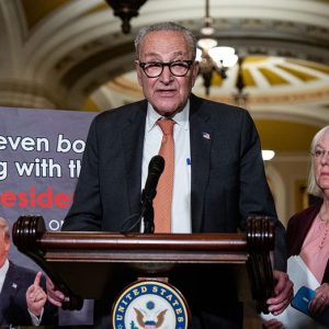 Trump cancels meeting with Schumer, Jeffries over ‘ridiculous demands’ as funding deadline looms
