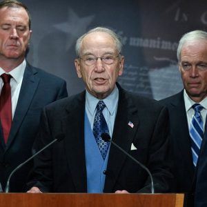 Major phone carriers reveal Jack Smith’s subpoenas for Republican senators’ records