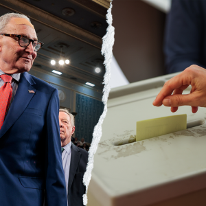 34,000 dead people found on voter rolls prompts expert to slam Dems for resisting ‘commonsense’ cleanup