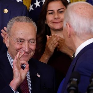 Schumer keeps doubts about Biden private, won’t undermine POTUS publicly, Democrats say: report