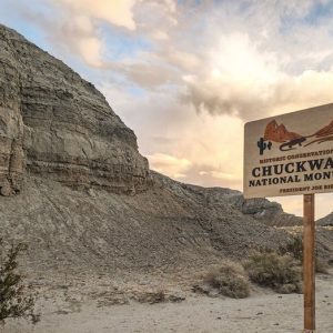 DOJ argues Trump may cancel Biden-era national monuments