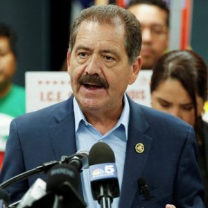 Democratic Rep Jesús ‘Chuy’ García declines to seek re-election: reports
