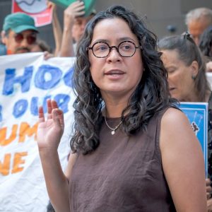 Democratic socialist Mamdani ally mounts bid for US House of Representatives