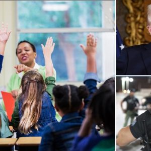 Schools nationwide brace for Trump, including measures compelling teachers not to cooperate with ICE