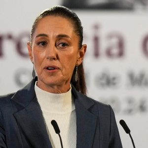 Mexico sues Google for changing ‘Gulf of Mexico’ to ‘Gulf of America’ after Trump’s order