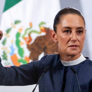 Mexico’s president firmly refuses Trump’s proposal for US military strikes against cartels