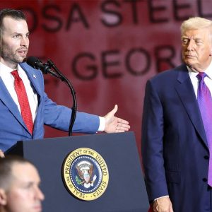 Primary pause, political firestorm: High-stakes elections this month take center stage