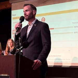 Republicans win but Democrats also claim victory with ballot box surge in Trump territory