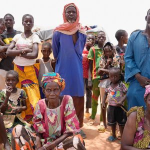 What happened in Burkina Faso attack on villagers?