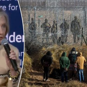 Hillary Clinton says migration ‘went too far’ and ‘needs to be fixed in a humane way’