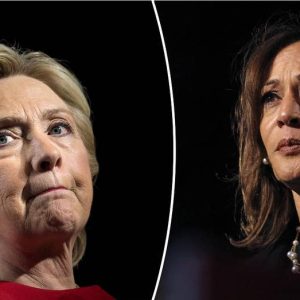 Harris now the second Dem candidate to lose to Trump and not speak to supporters election night