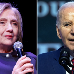 Hillary Clinton sounded alarm on Biden’s political viability ‘by 2024,’ Klain told House investigators