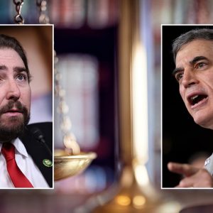 ‘Delivering accountability’: GOP reps launch judicial task force to expose ‘judicial activism’