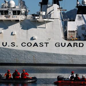 Coast Guard ending race-based admissions for officer commissioning program under Trump DEI crackdown