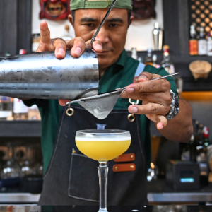 Your favorite cocktail could be an unexpected casualty of Trump’s looming trade fight