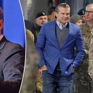 Disputed DOD nominee is ‘best person’ to implement Trump and Hegseth agenda, key conservative group says