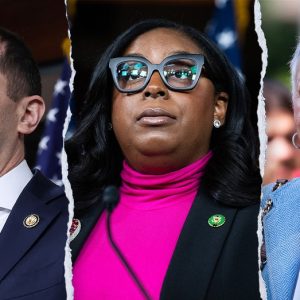 SCOOP: Democrats who ‘stormed’ Newark ICE facility could be stripped of committees in new House bill