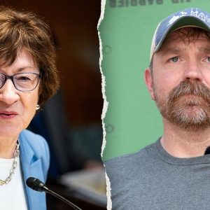EXCLUSIVE: Collins pits record built in Maine potato fields against Platner’s ‘angry rhetoric’