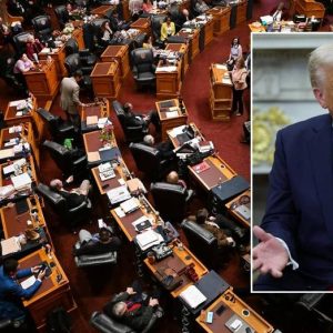 Colorado Dems move to divert $4M in taxpayer dollars to fight Trump admin in court