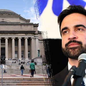 NYC mayoral candidate Zohran Mamdani identified as Black, Asian on Columbia application: report
