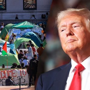 Columbia University lays off around 180 staff after Trump administration revokes grants