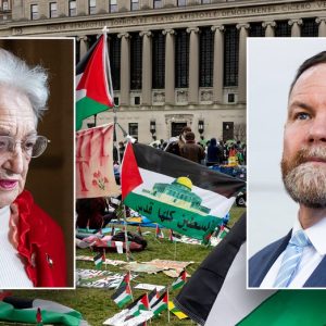 Lawmakers slam Columbia U’s ‘blatant inaction’ against ‘pro-terrorist’ students after damning report