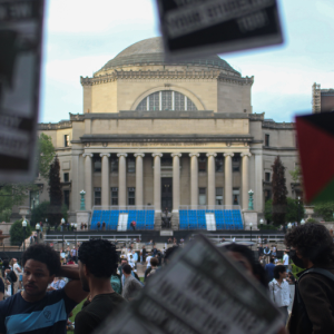Columbia professors demand answers as White House finalizes negotiations with Ivy League university
