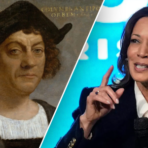Trump camp rips Harris over unearthed comments on renaming Columbus Day: ‘Stereotypical leftist’