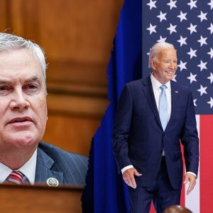 Comer report reveals Biden-Harris admin’s ‘rampant waste, fraud, abuse’
