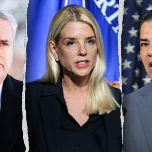 Ousted AG Bondi declines Epstein deposition, but lawmakers say subpoena still holds