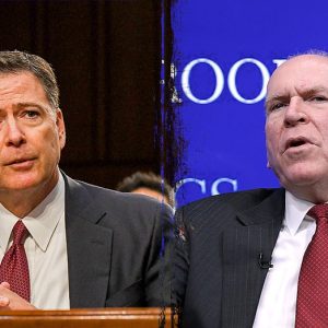 FBI launches criminal investigations of John Brennan, James Comey: DOJ sources