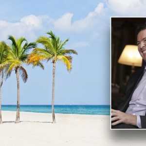FLASHBACK: Comey had another anti-Trump seashell photo moment during 2024 election