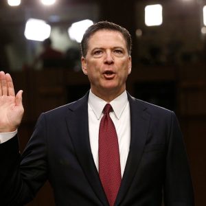 Comey indicted for alleged false statements, obstruction of congressional proceeding